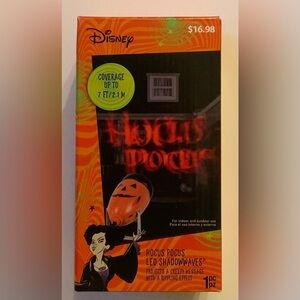 Hocus Pocus LED shadowwaves
